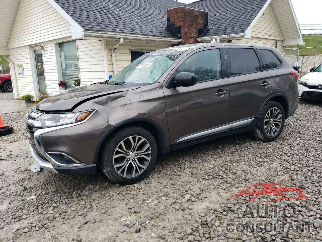 MITSUBISHI OUTLANDER 2018 - JA4AZ3A3XJZ035432