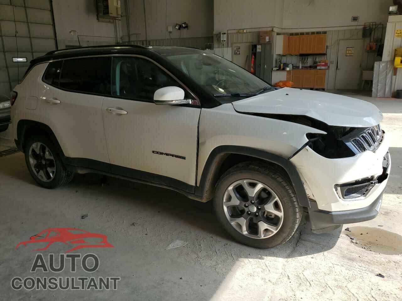 JEEP COMPASS 2019 - 3C4NJDCBXKT656932