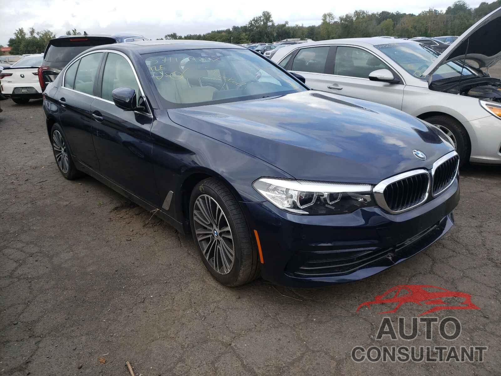 BMW 5 SERIES 2019 - WBAJA7C52KG911696