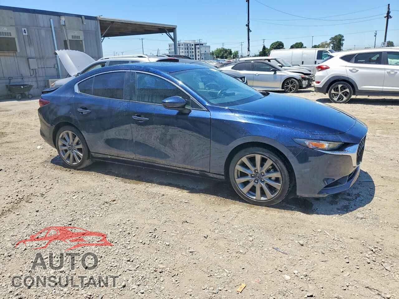 MAZDA 3 2021 - JM1BPBCL4M1345795