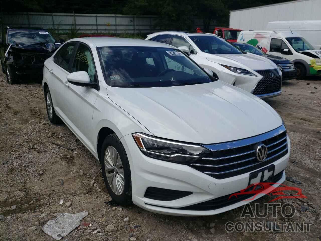 VOLKSWAGEN JETTA 2020 - 3VWC57BU1LM093276