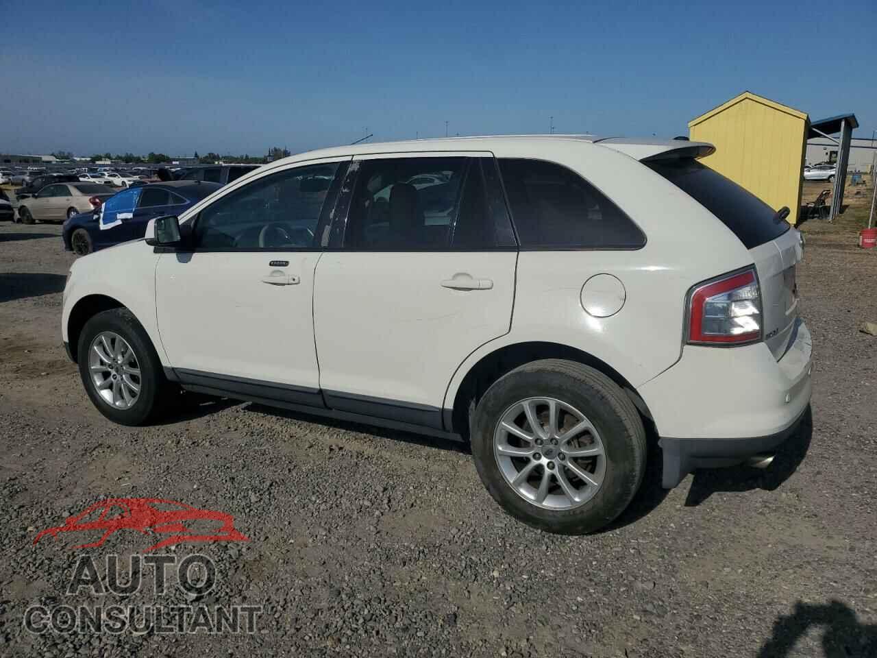 FORD EDGE 2010 - 2FMDK3JC4ABA33746