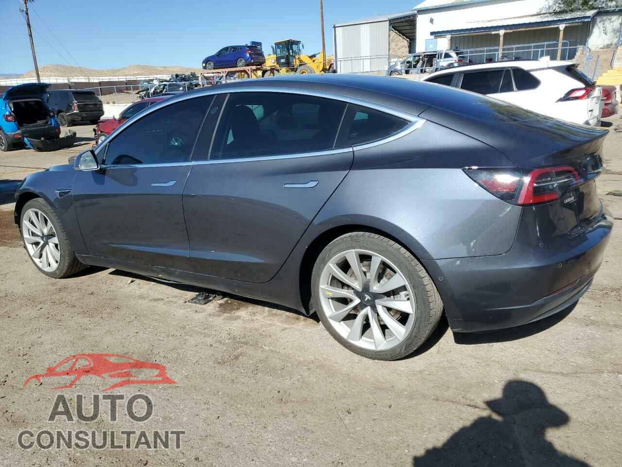 TESLA MODEL 3 2018 - 5YJ3E1EA0JF052981