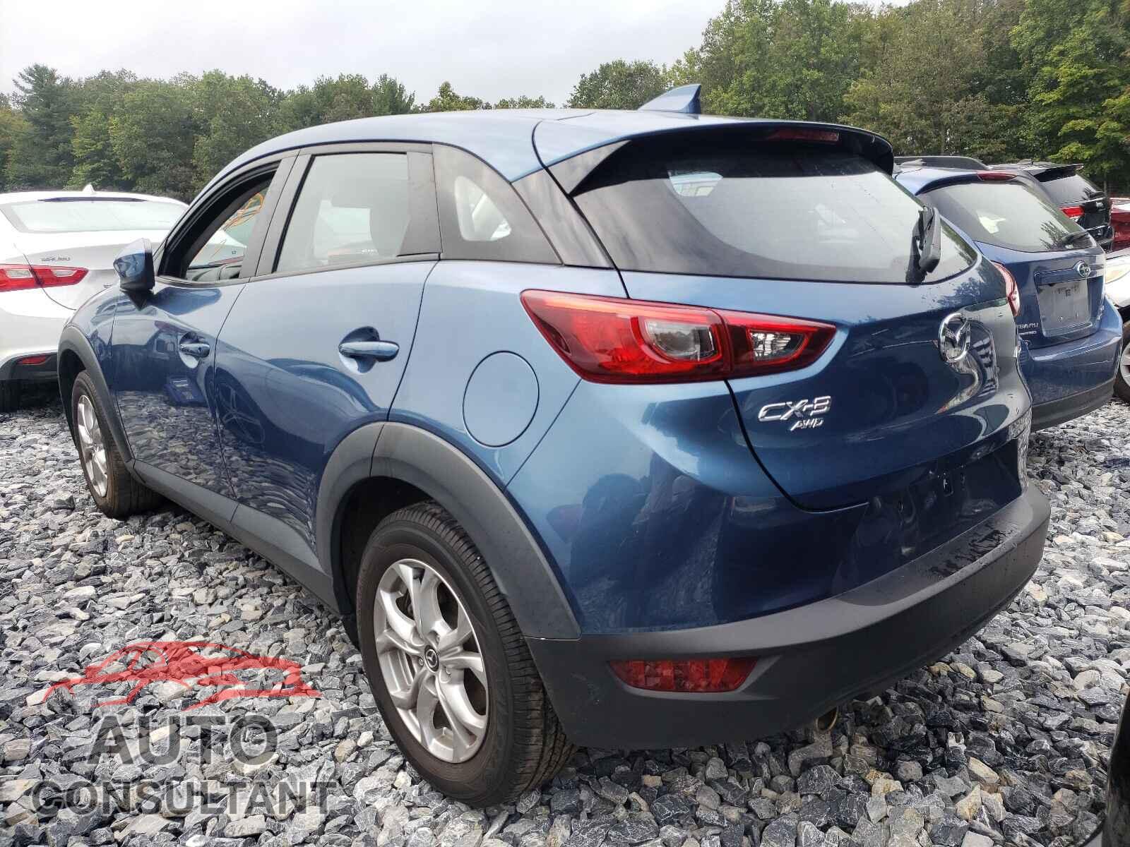MAZDA CX-3 2018 - JM1DKFB70J0307453