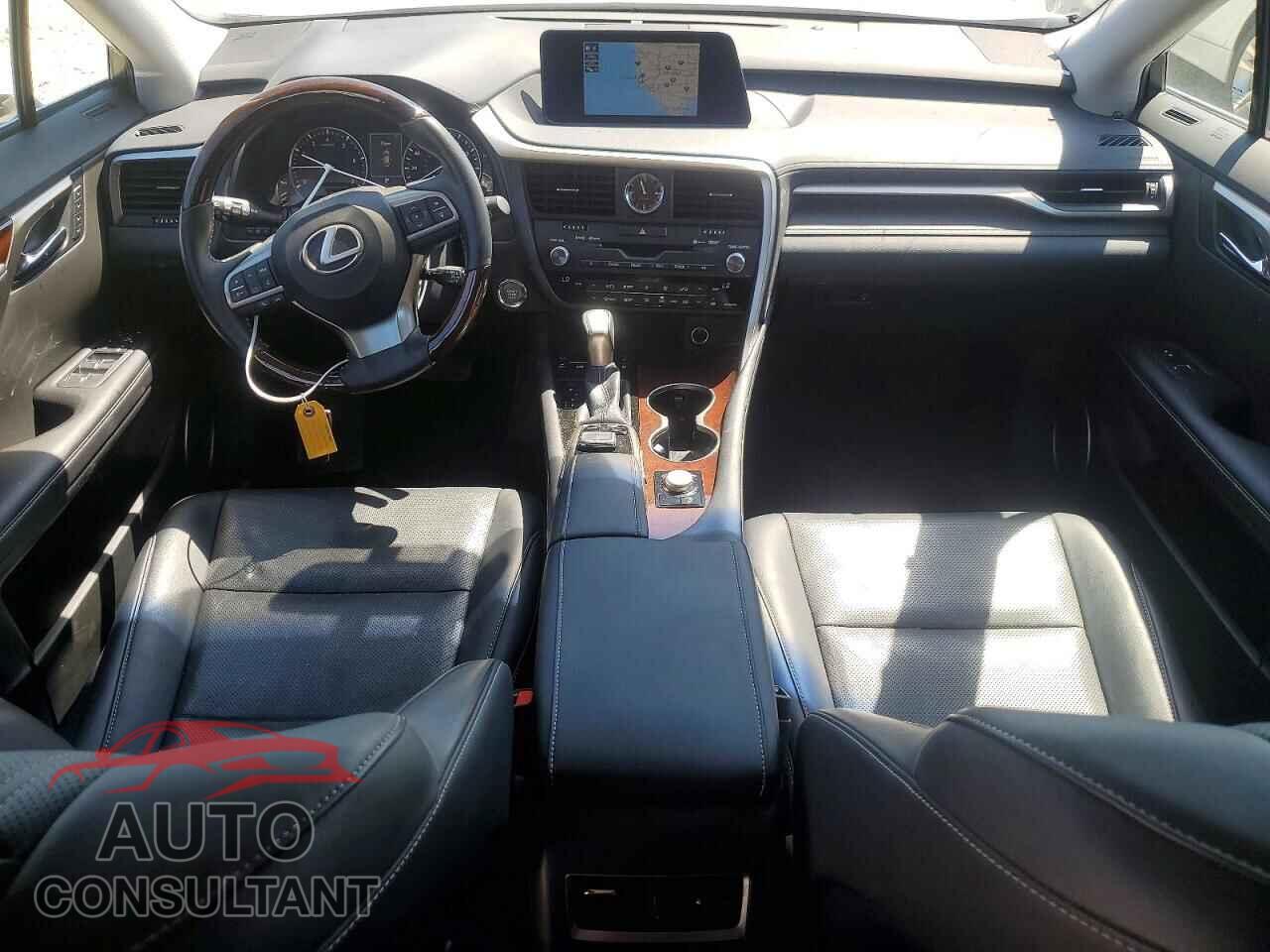 LEXUS RX350 2016 - 2T2ZZMCA1GC007642