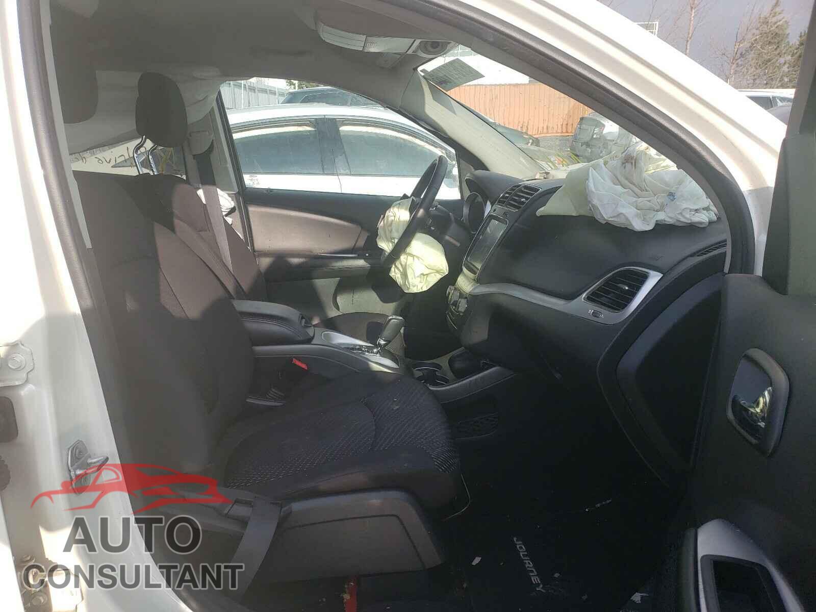 DODGE JOURNEY 2016 - 3C4PDCAB5GT178567