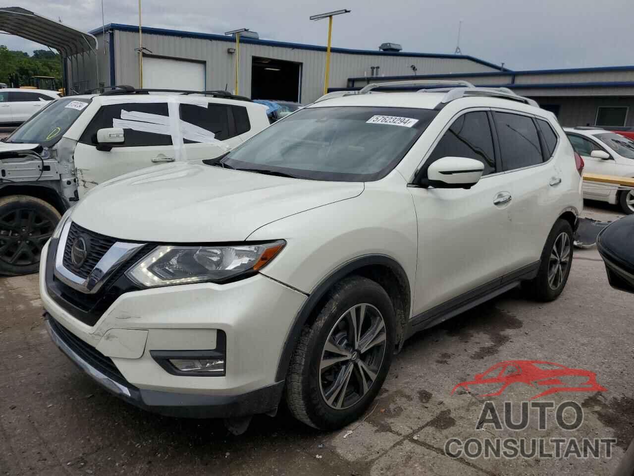 NISSAN ROGUE 2019 - 5N1AT2MT8KC767202