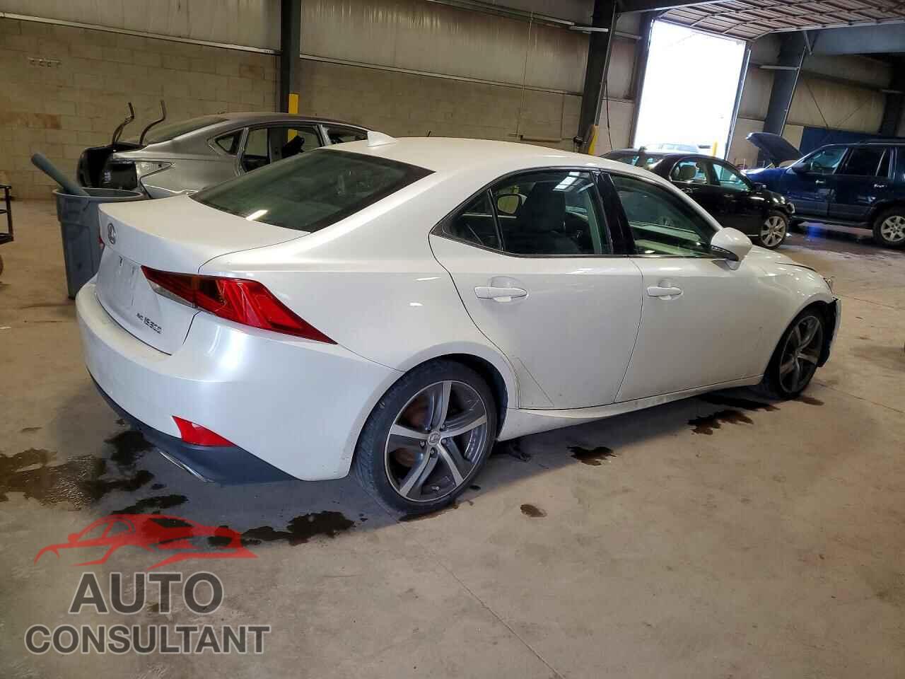LEXUS IS 2017 - JTHCM1D26H5016770