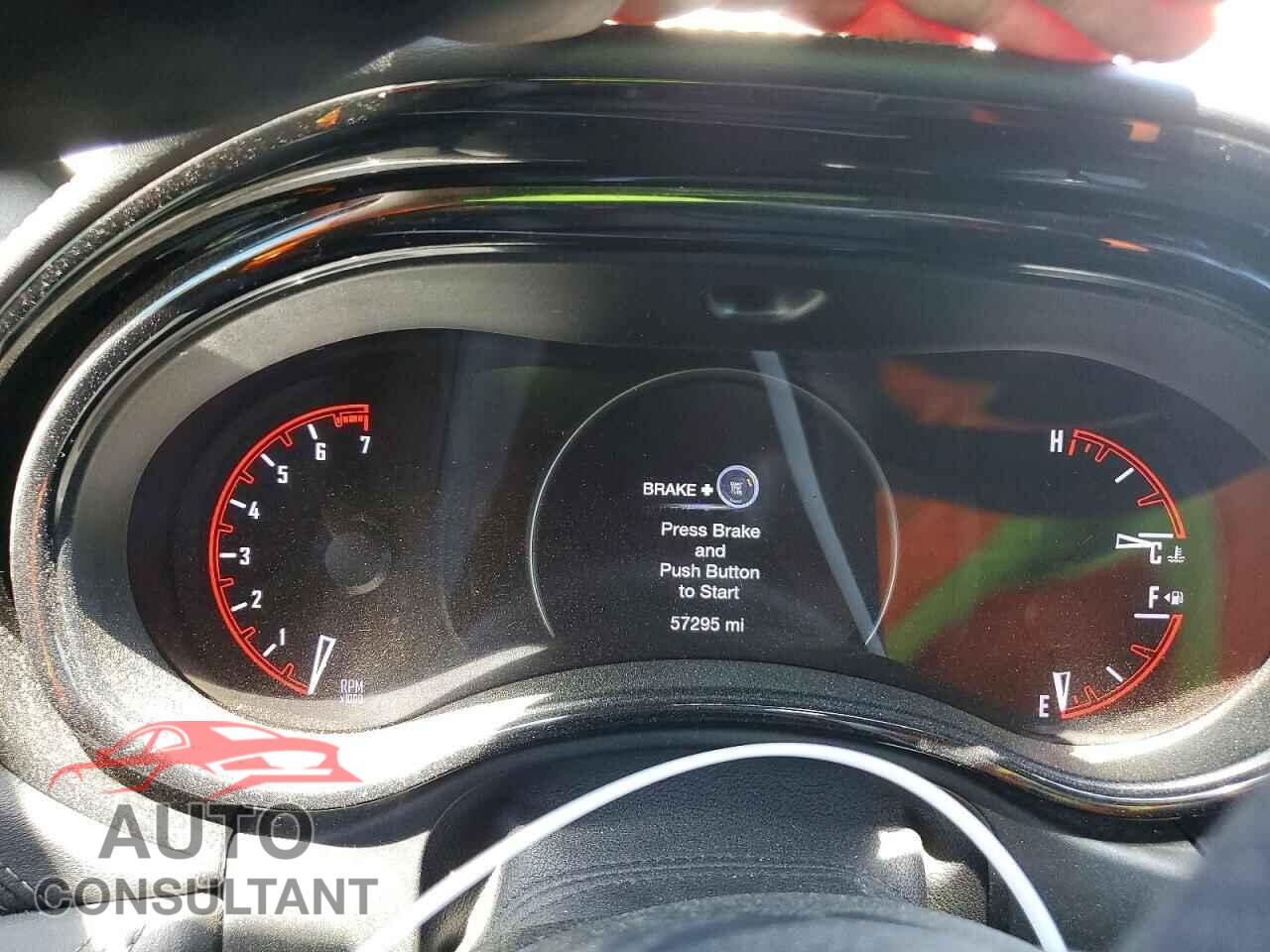 DODGE DURANGO 2021 - 1C4RDHEG0MC792056