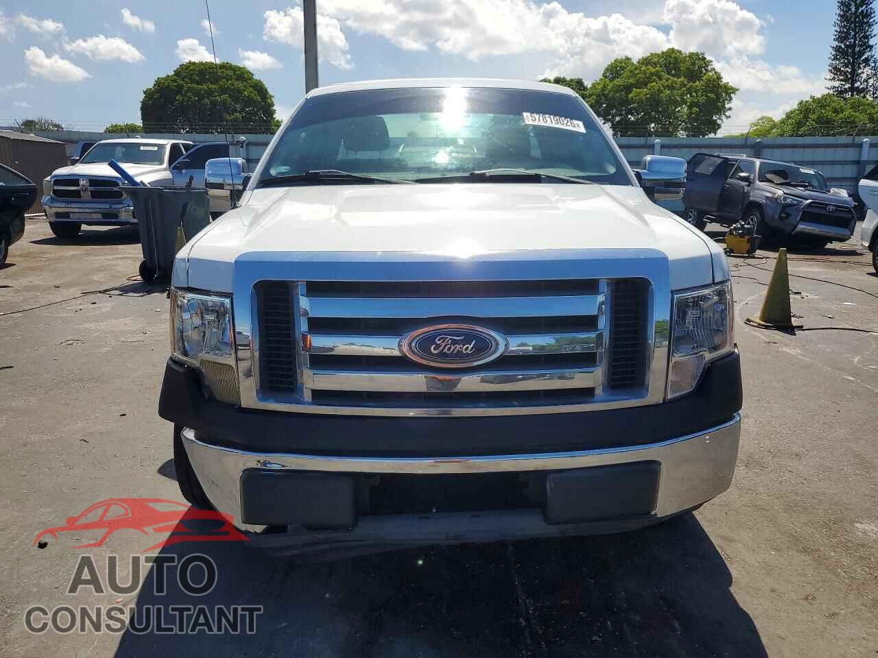 FORD All Models 2010 - 1FTMF1CW3AKB82711