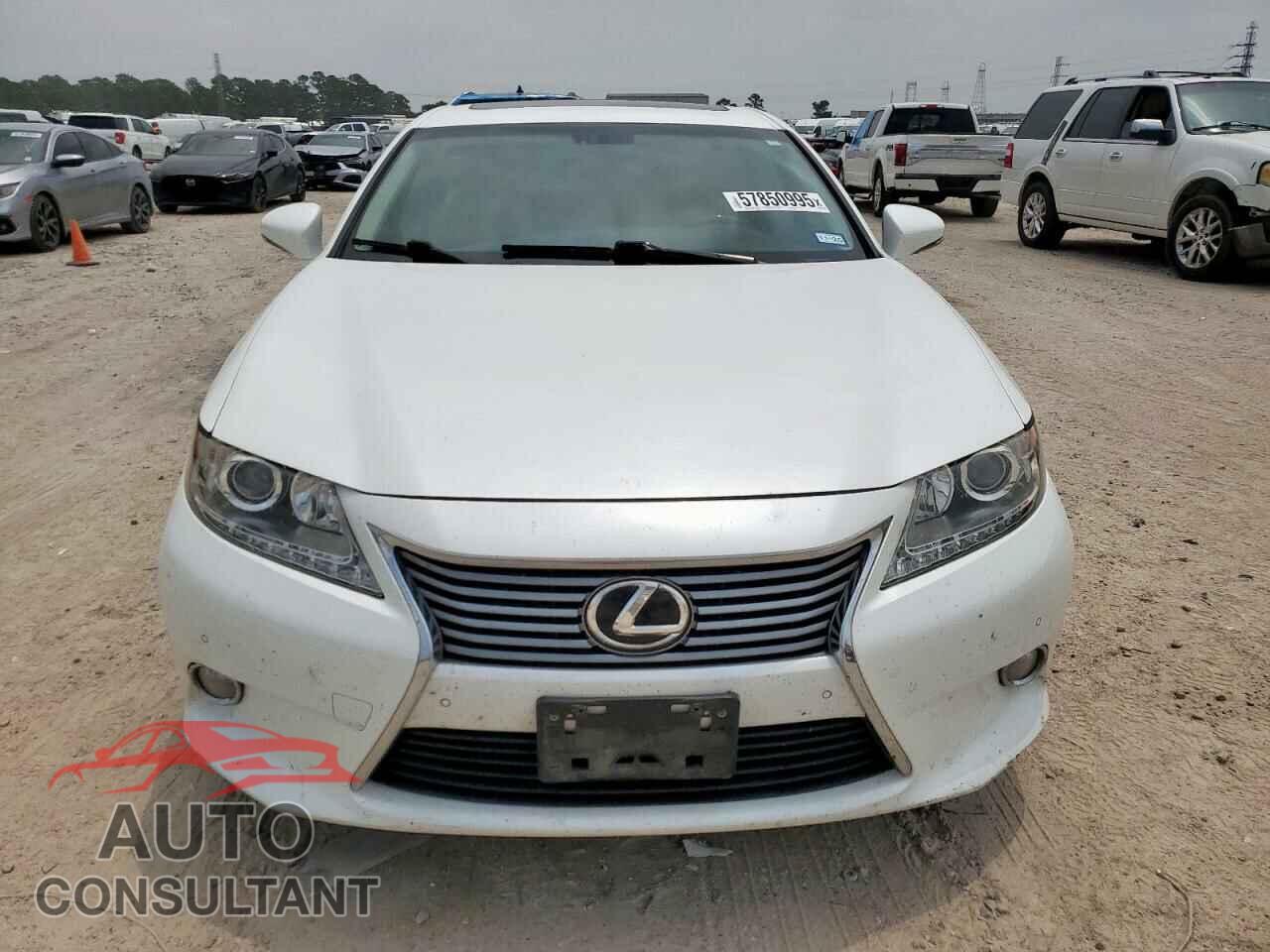 LEXUS ES350 2014 - JTHBK1GG4E2106019