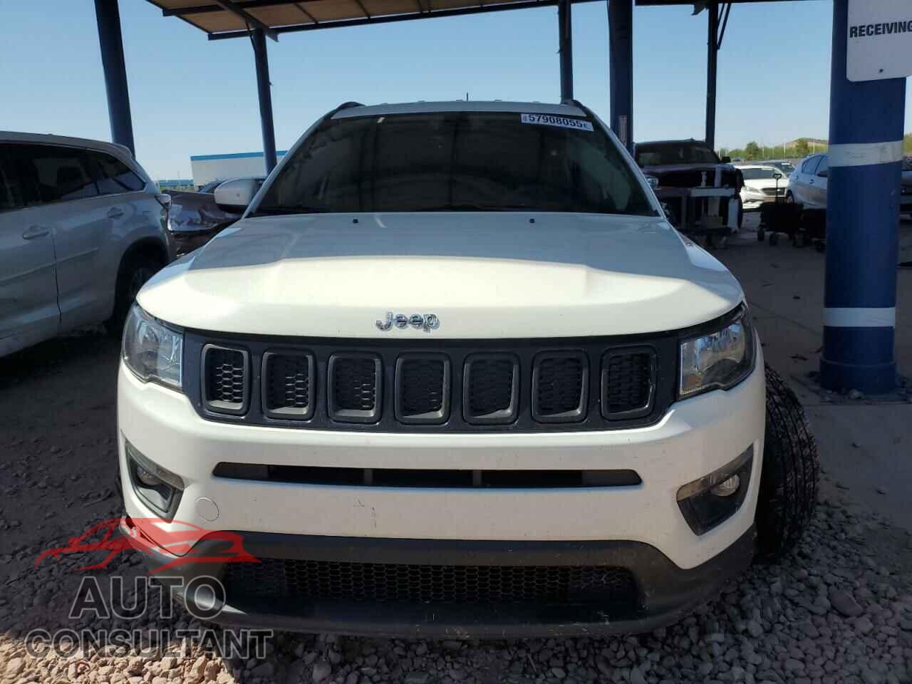 JEEP COMPASS 2018 - 3C4NJDBB1JT115008