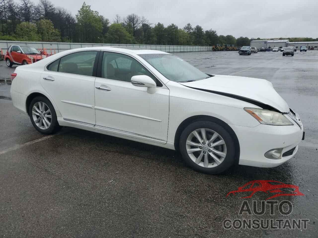 LEXUS ES350 2010 - JTHBK1EG2A2371471