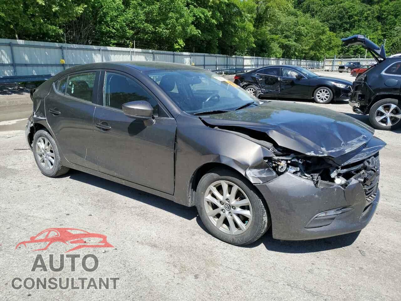 MAZDA 3 2017 - 3MZBN1U77HM150720