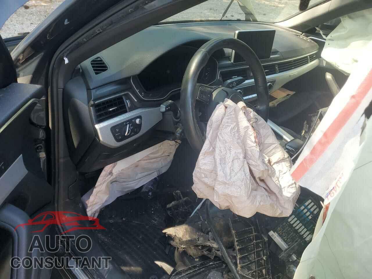 AUDI A4 2017 - WAUFNAF44HN005306