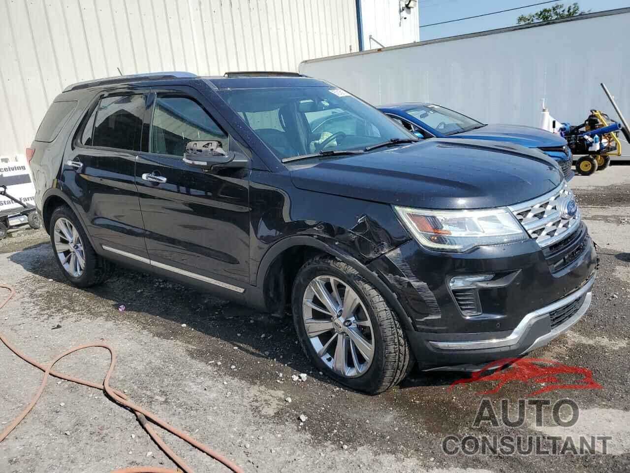 FORD EXPLORER 2019 - 1FM5K7F81KGA19474