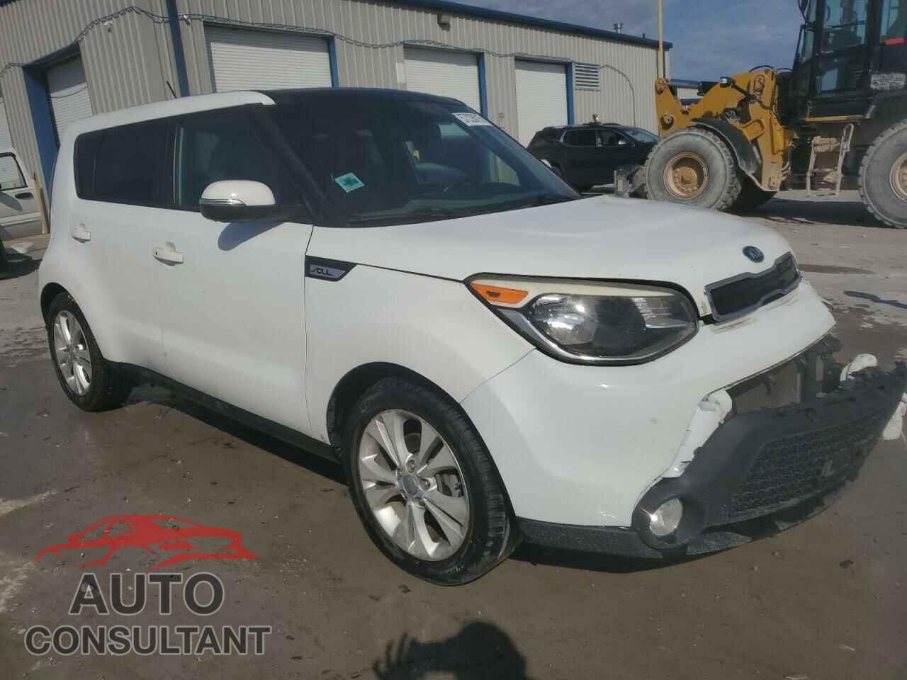 KIA SOUL 2014 - KNDJP3A50E7049709