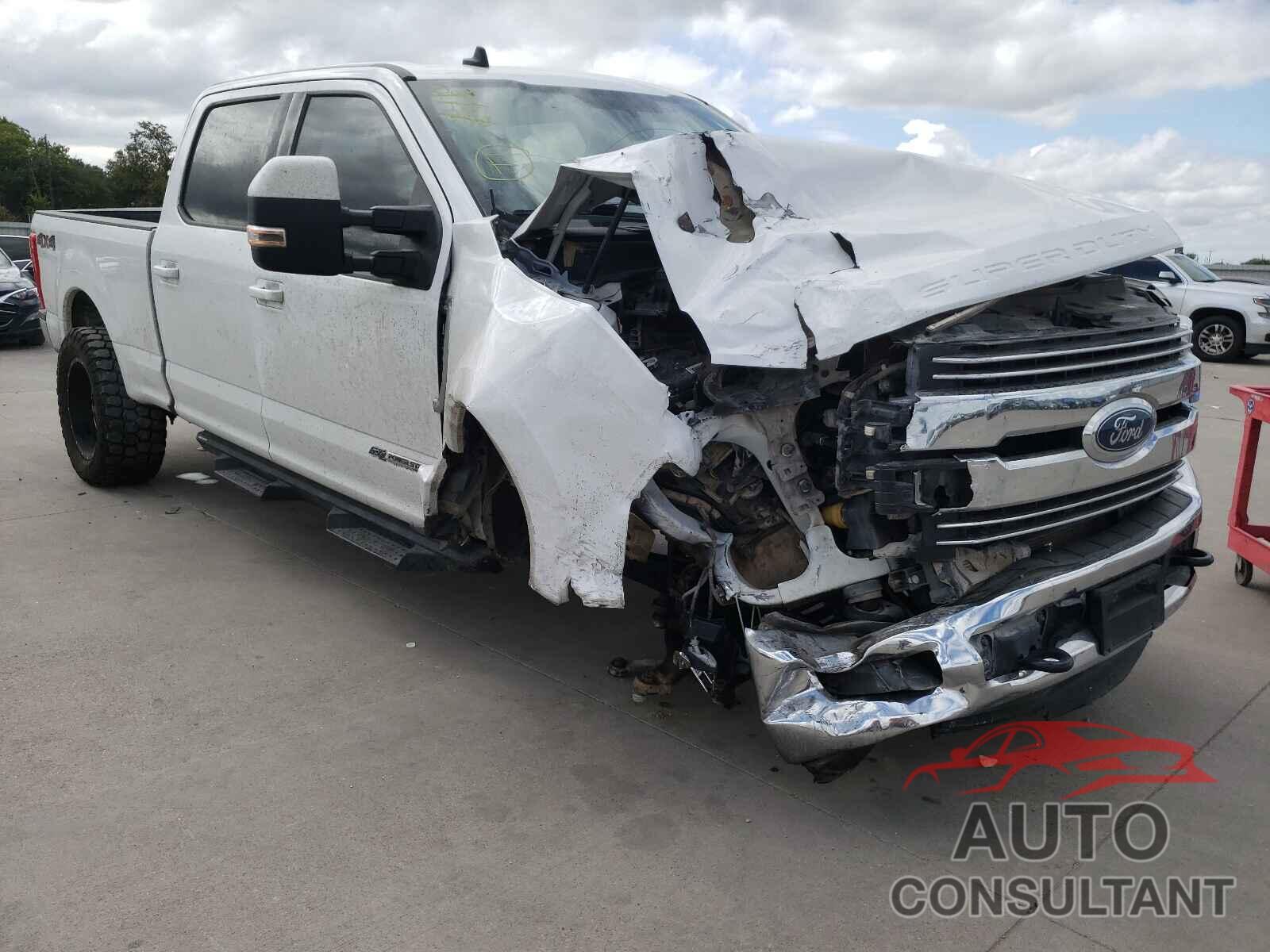FORD F250 2019 - 1FT7W2BT4KEE24478