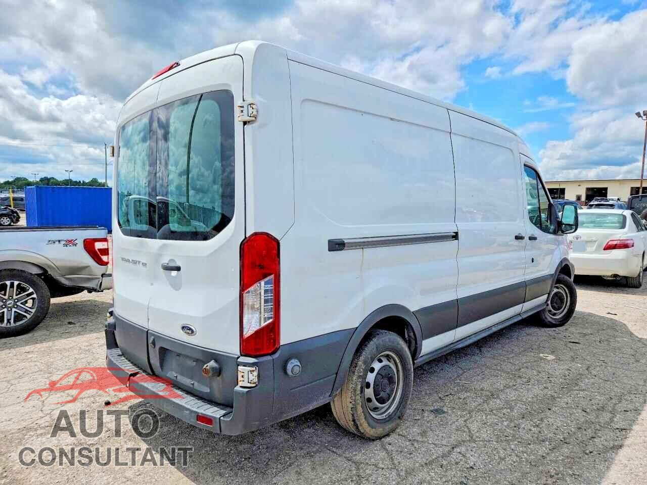 FORD TRANSIT 2017 - 1FTYE2CM7HKA05257