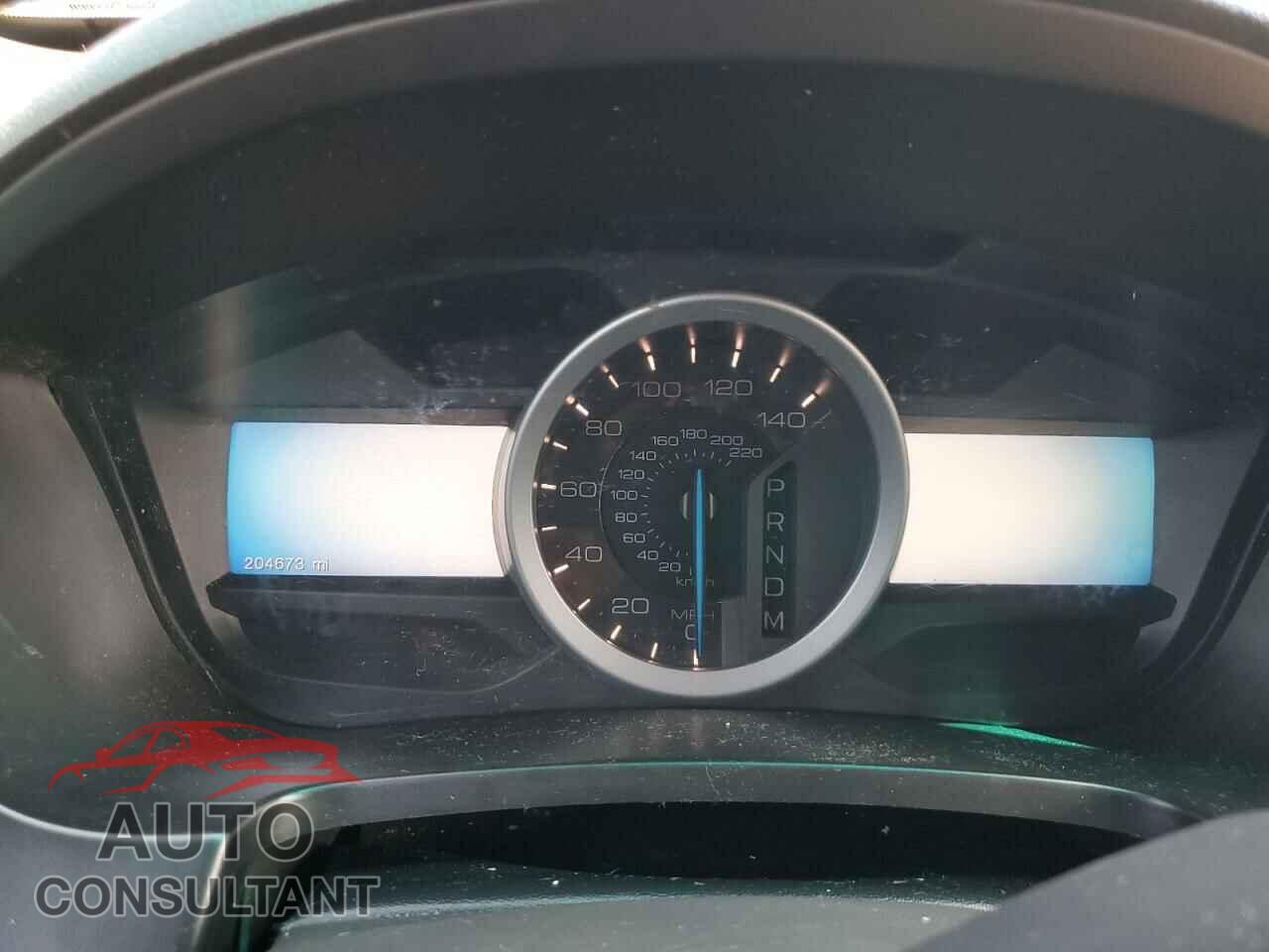 FORD EXPLORER 2013 - 1FM5K8D83DGC68824