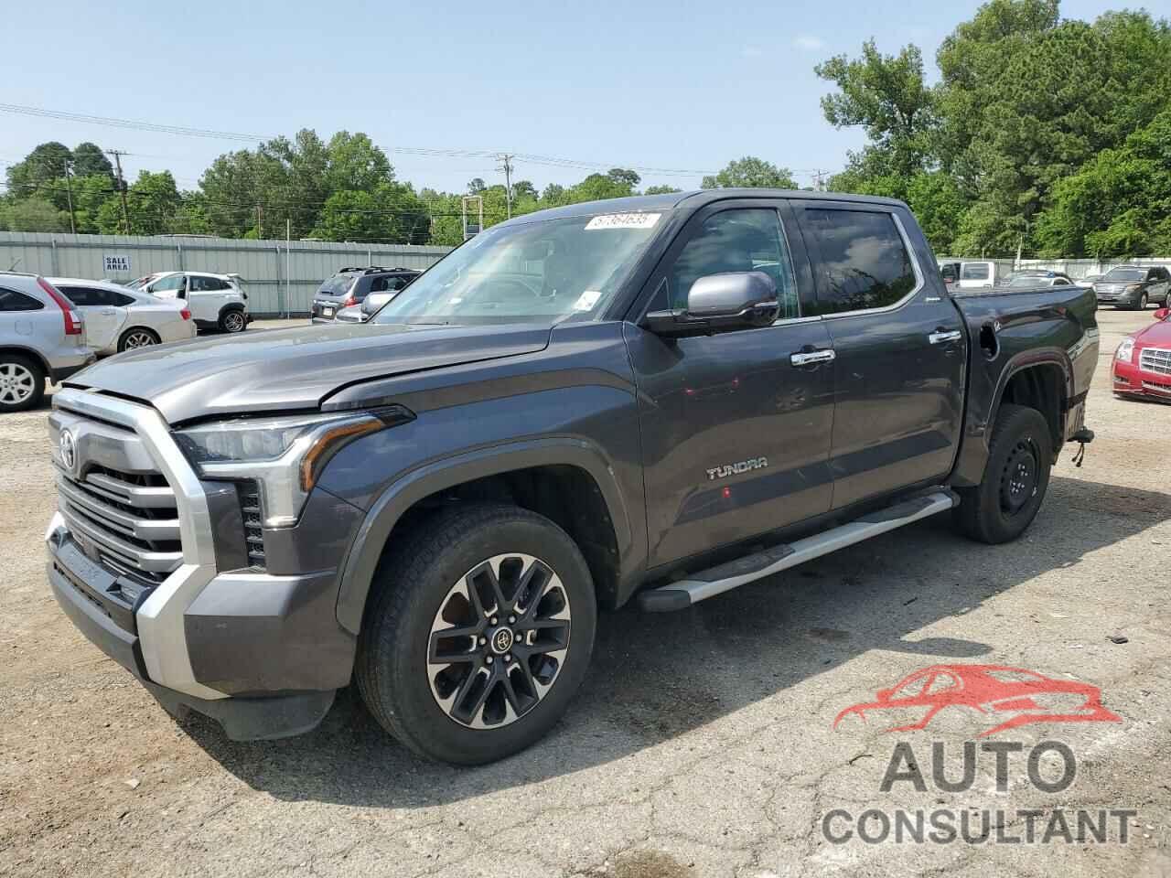 TOYOTA TUNDRA 2023 - 5TFJA5DB6PX096065