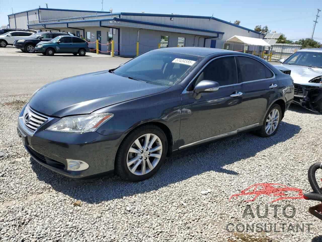 LEXUS ES350 2010 - JTHBK1EG1A2355293