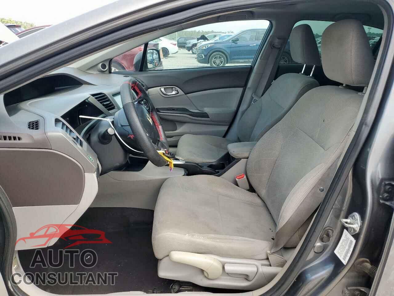 HONDA CIVIC 2012 - 2HGFB2F89CH531020