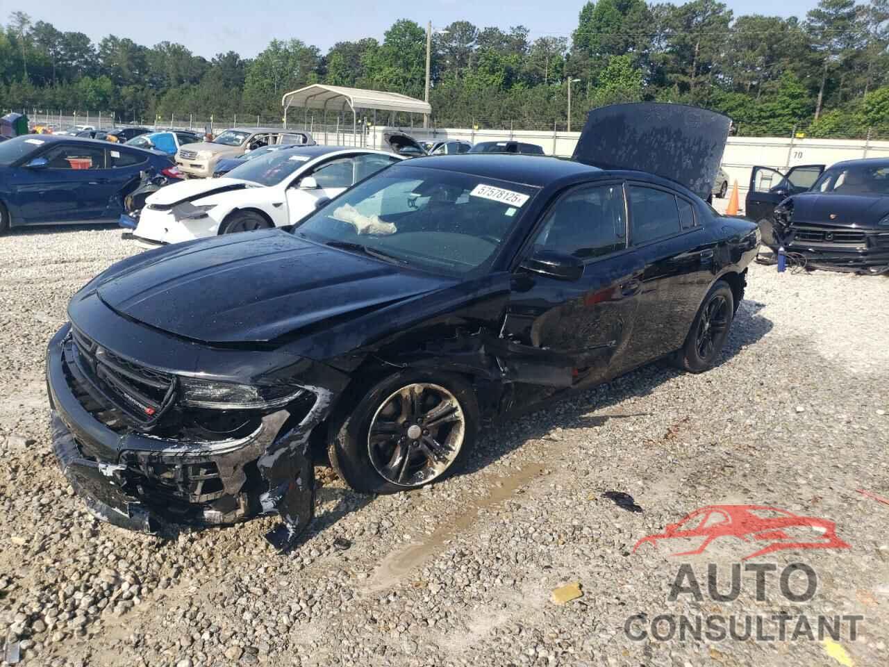DODGE CHARGER 2015 - 2C3CDXBG1FH731548