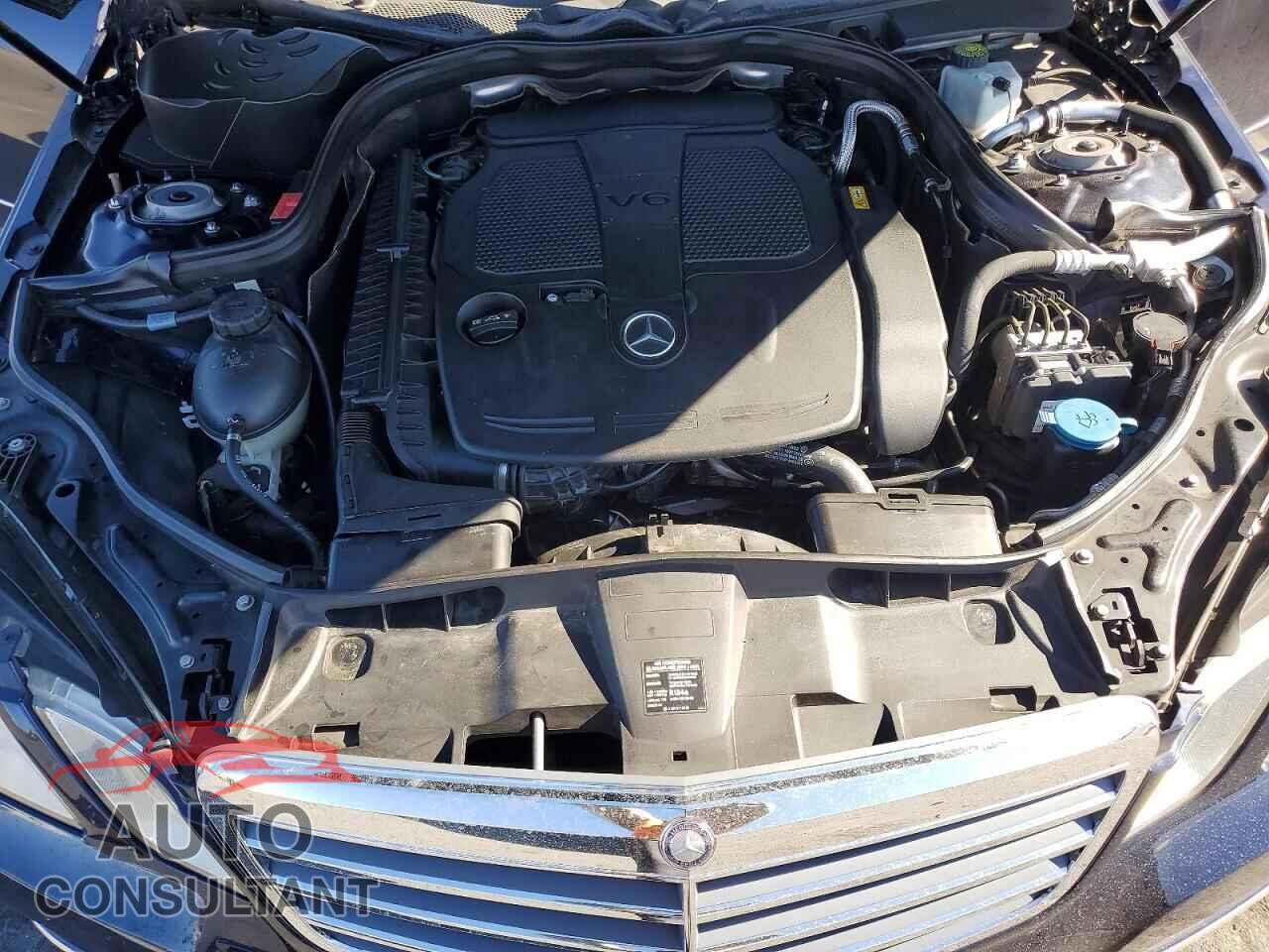 MERCEDES-BENZ E-CLASS 2012 - WDDHF5KB8CA596332