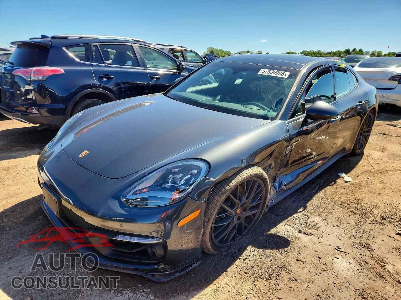 PORSCHE PANAMERA 2021 - WP0AJ2A76ML121158