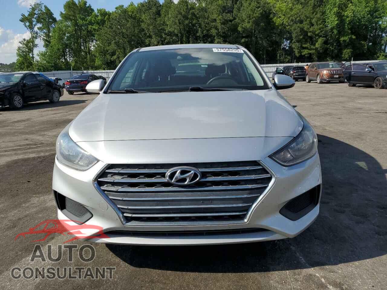 HYUNDAI ACCENT 2019 - 3KPC24A35KE050846