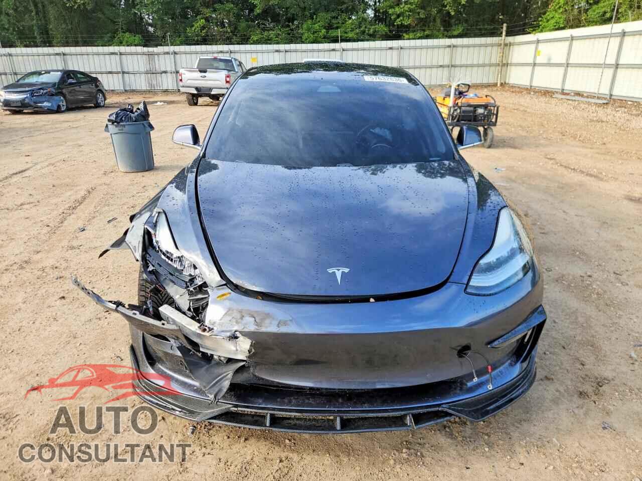 TESLA MODEL 3 2019 - 5YJ3E1EA2KF464191