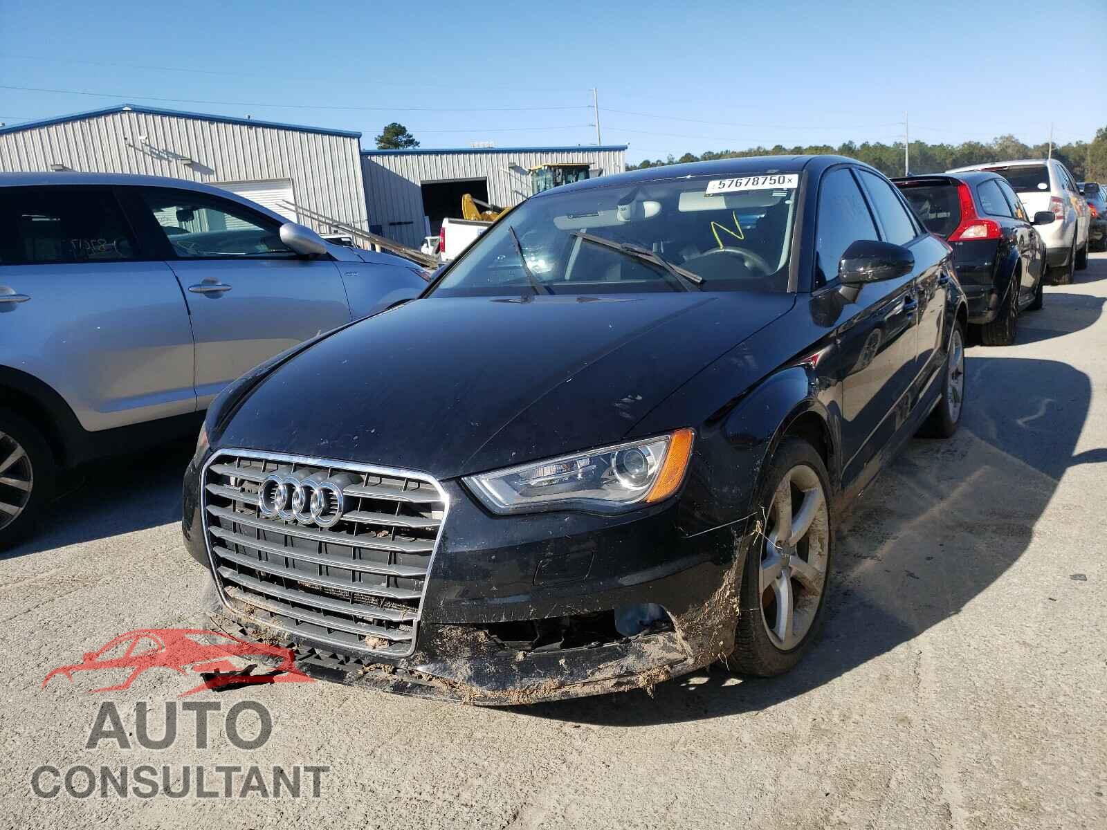 AUDI A3 2015 - WAUBFGFF1F1005316