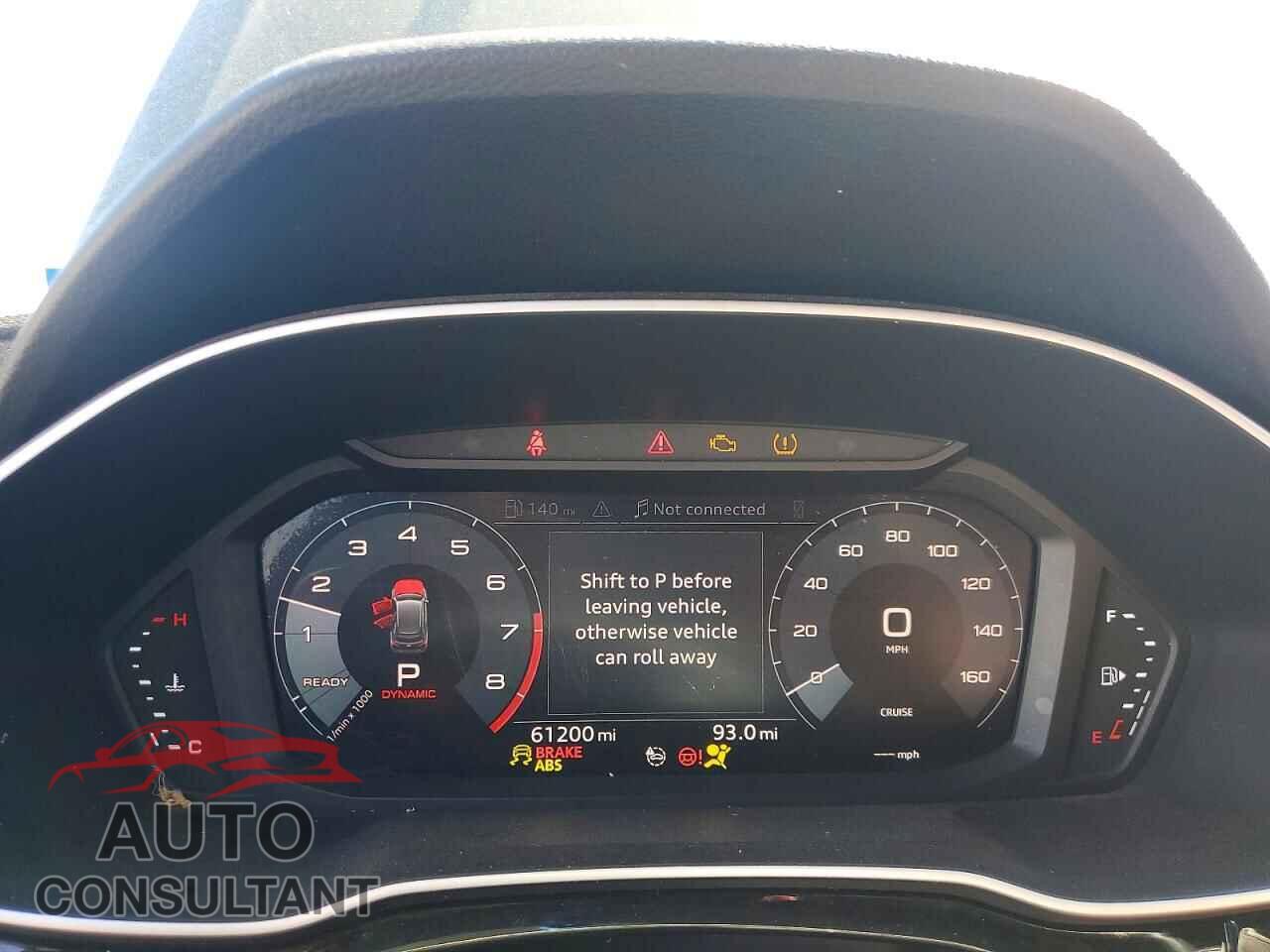 AUDI Q3 2020 - WA1DECF3XL1110083