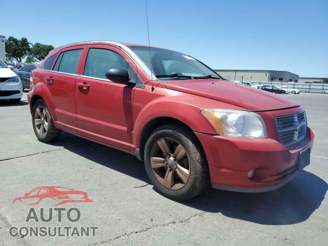 DODGE CALIBER 2012 - 1C3CDWDA1CD527926