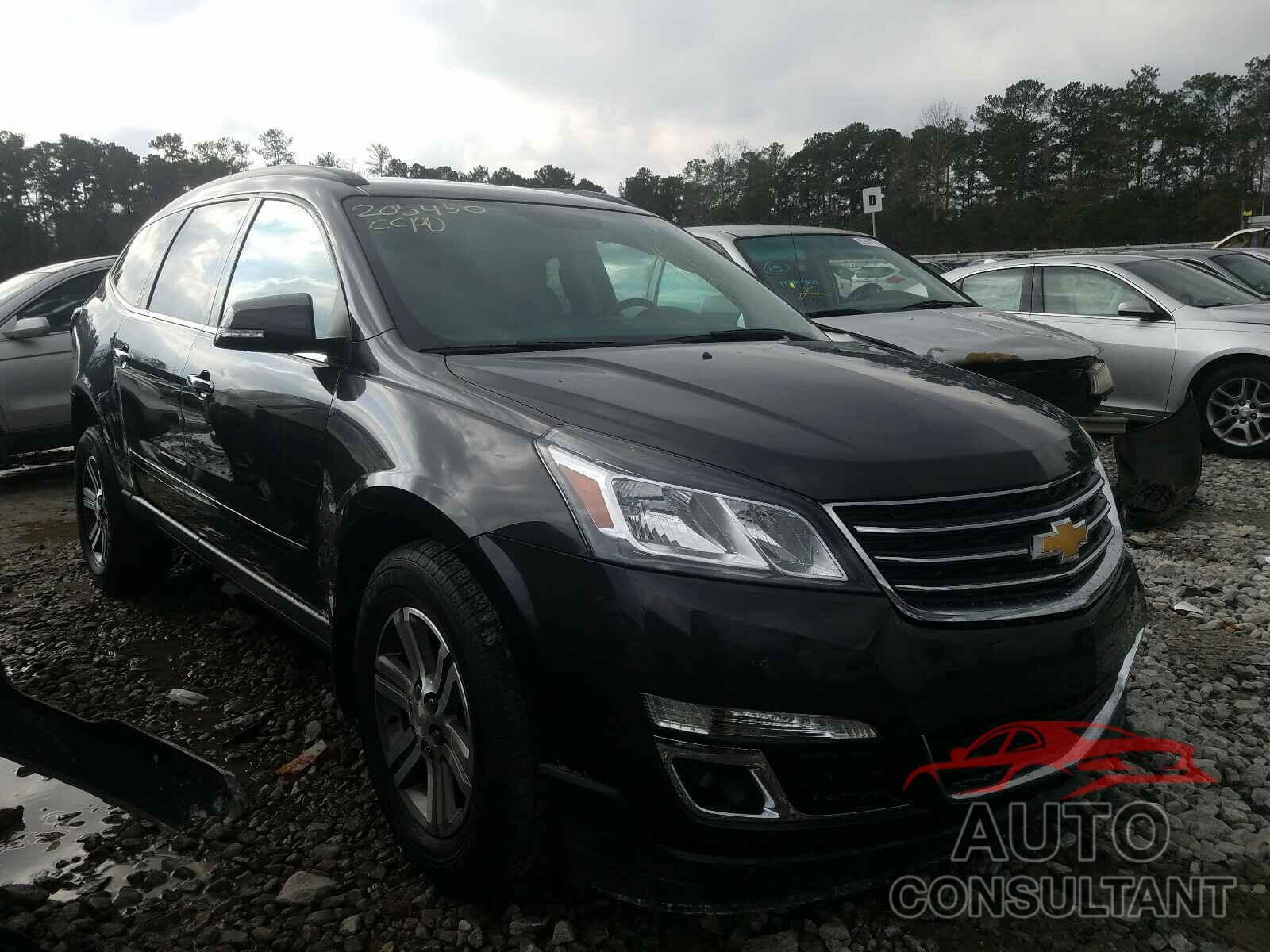 CHEVROLET TRAVERSE 2017 - 1GNKRGKD0HJ225765