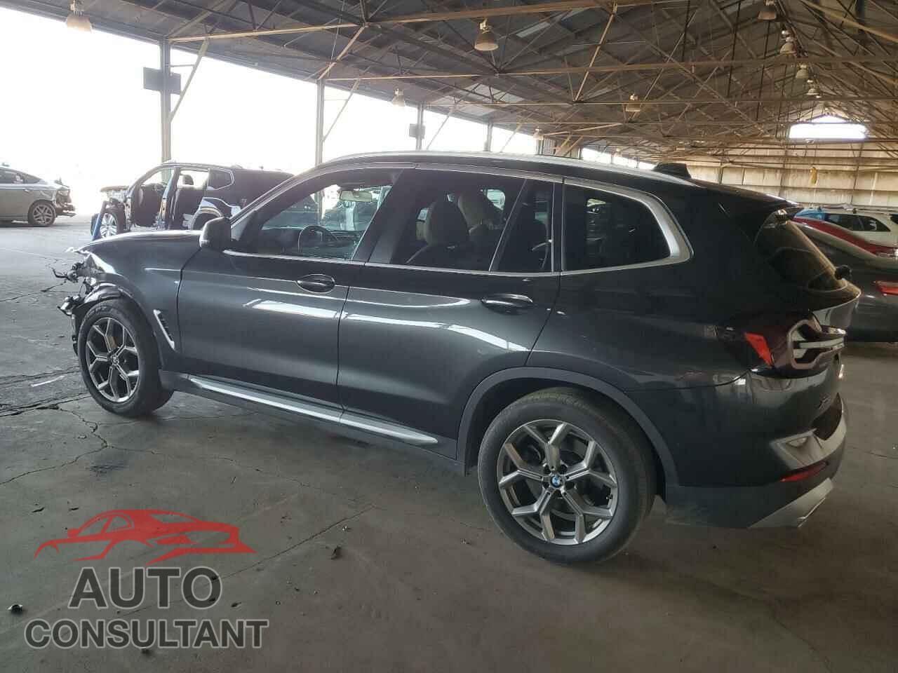 BMW X3 2023 - 5UX53DP04P9R23743