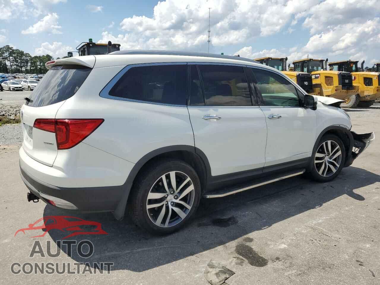 HONDA PILOT 2017 - 5FNYF5H92HB015338