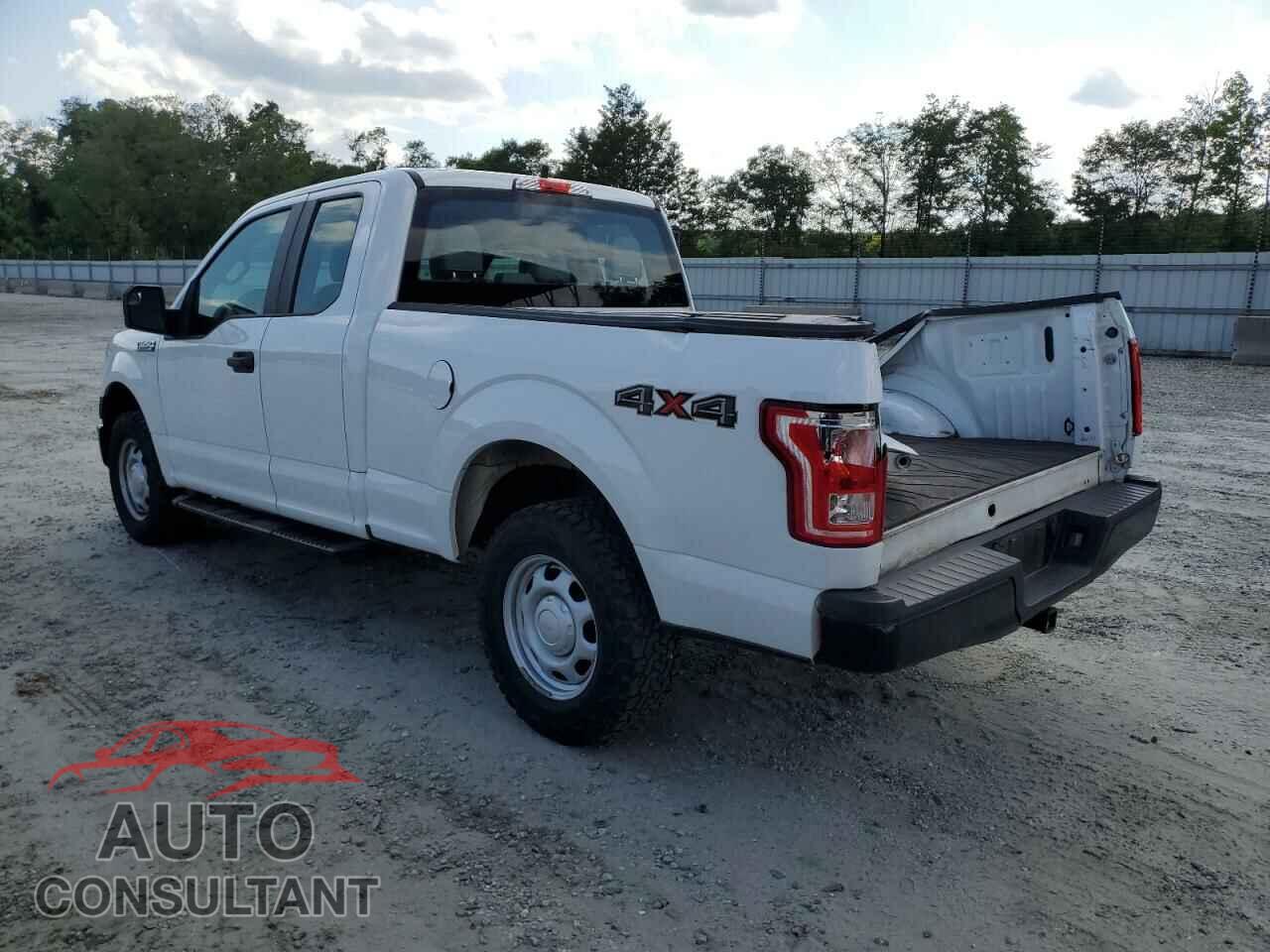 FORD F-150 2017 - 1FTFX1EF4HFA54564