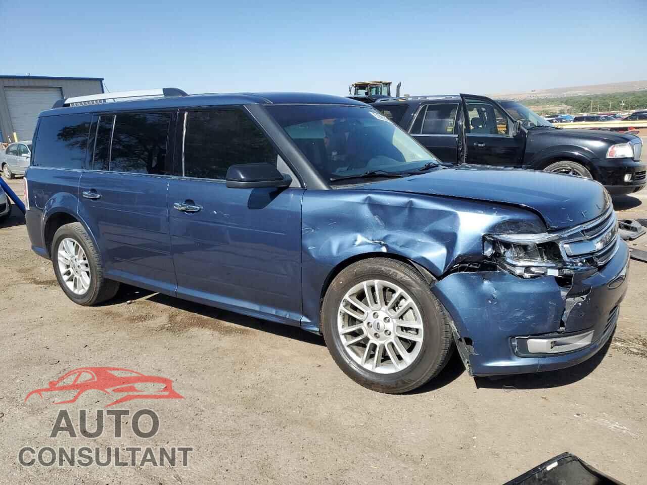 FORD FLEX 2019 - 2FMGK5C84KBA11698