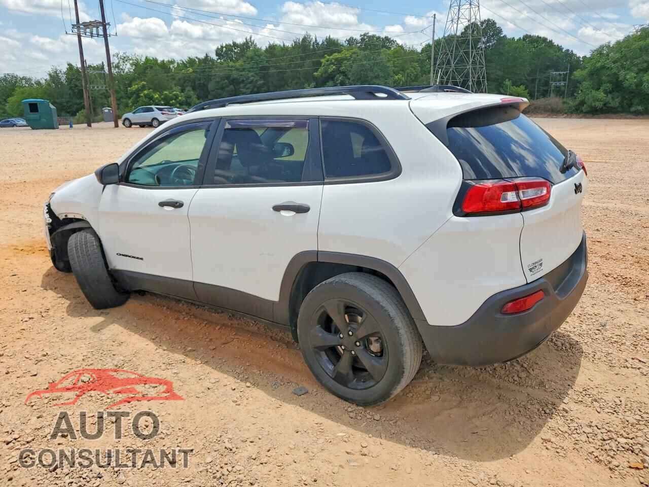 JEEP CHEROKEE 2017 - 1C4PJLAB3HW585453