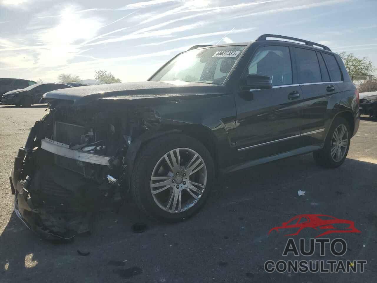 MERCEDES-BENZ GLK-CLASS 2015 - WDCGG5HB0FG406612
