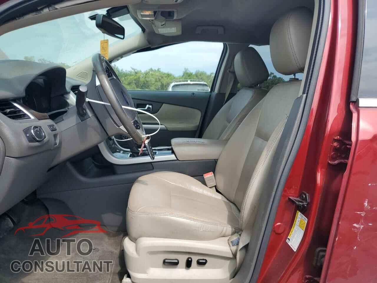 FORD EDGE 2014 - 2FMDK3KC5EBB06241
