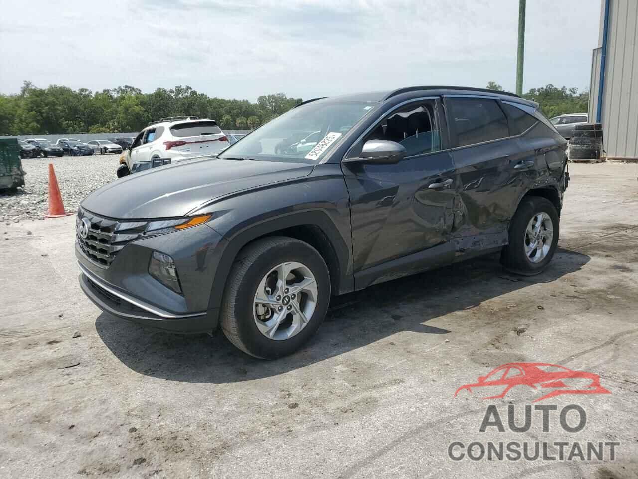 HYUNDAI TUCSON 2024 - 5NMJB3DE9RH301577