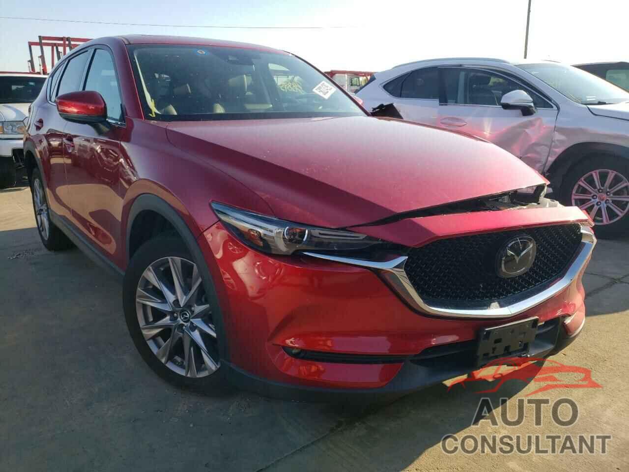 MAZDA CX-5 2019 - JM3KFBDM3K1626355