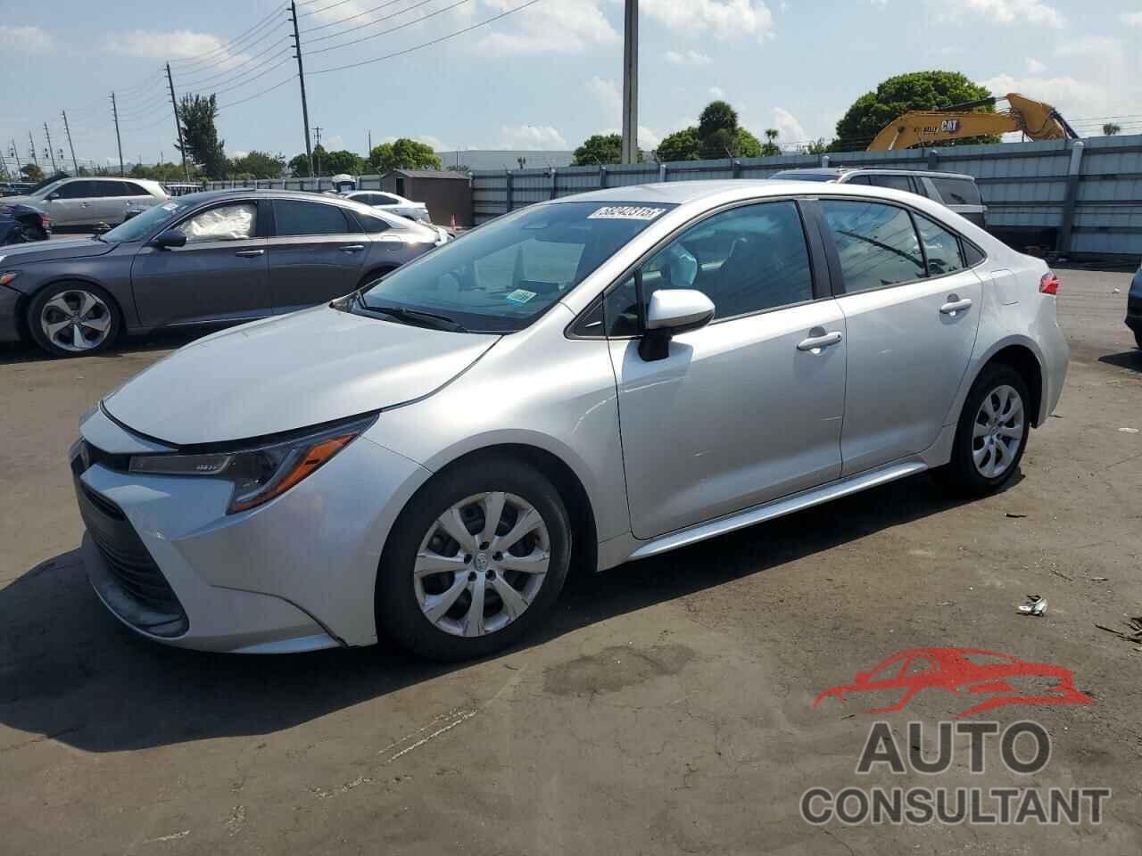 TOYOTA COROLLA 2023 - 5YFB4MDEXPP066484