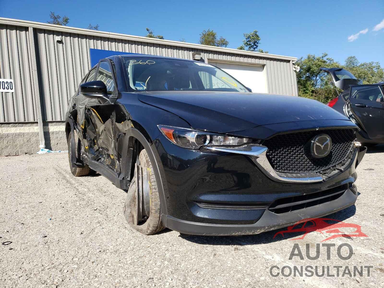 MAZDA CX-5 2020 - JM3KFBBM0L0804491
