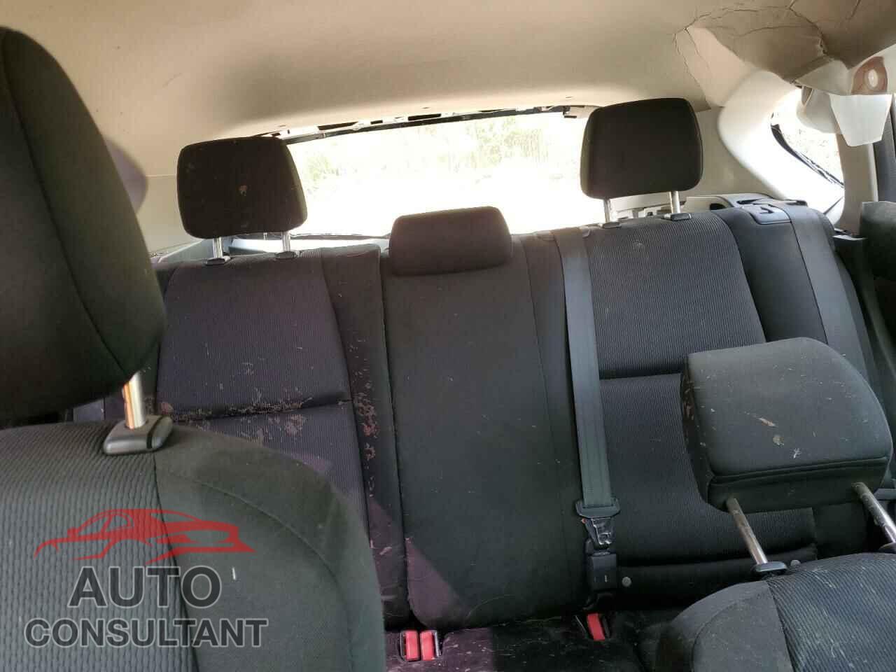 MAZDA CX-5 2013 - JM3KE2BE9D0160907