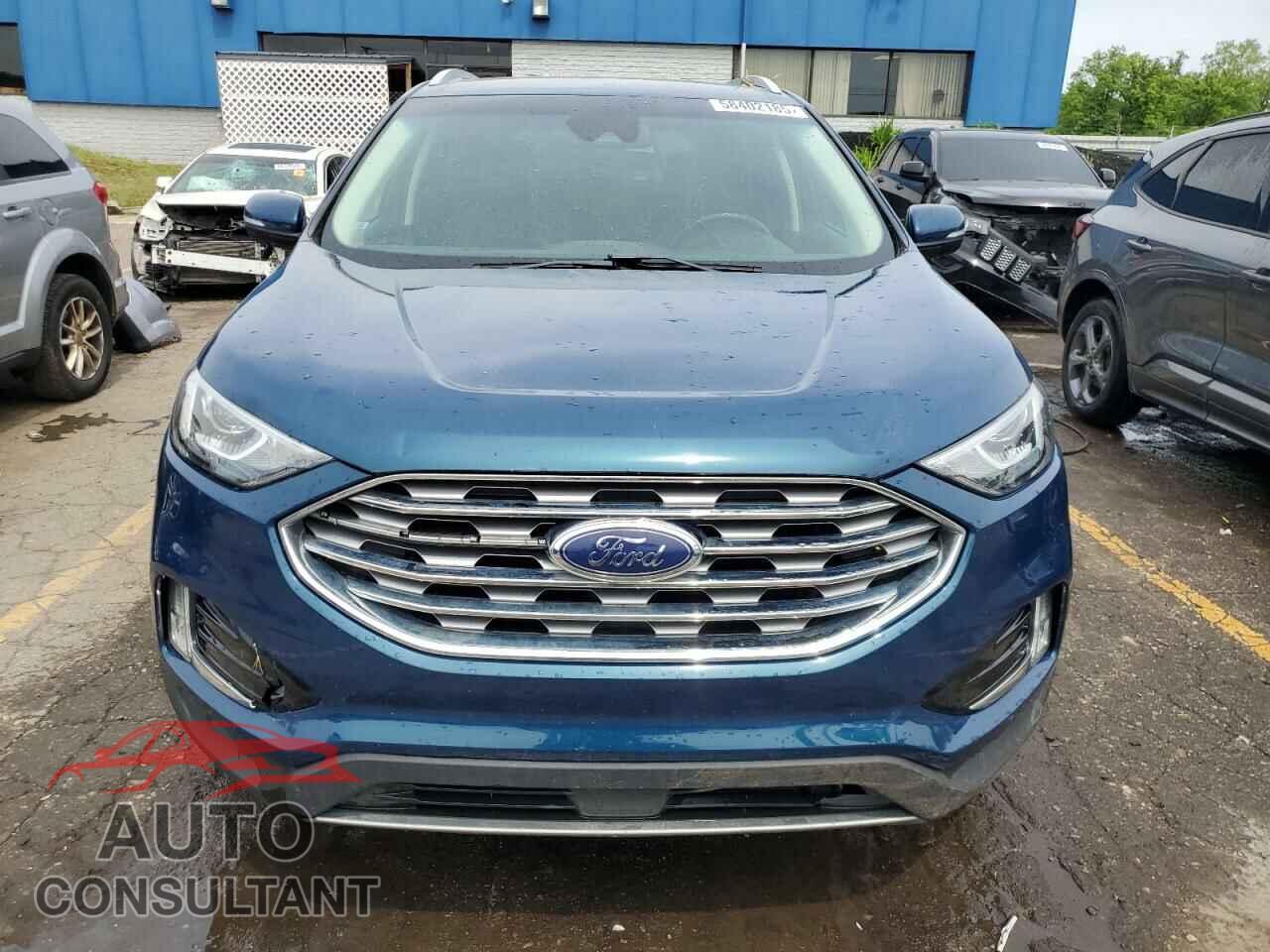 FORD EDGE 2020 - 2FMPK4J95LBA75594