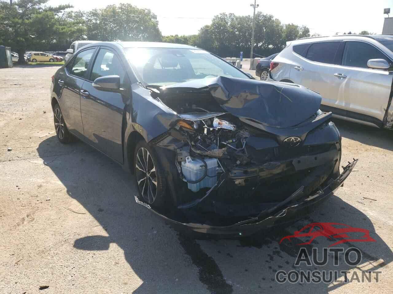 TOYOTA COROLLA 2019 - 2T1BURHEXKC225472
